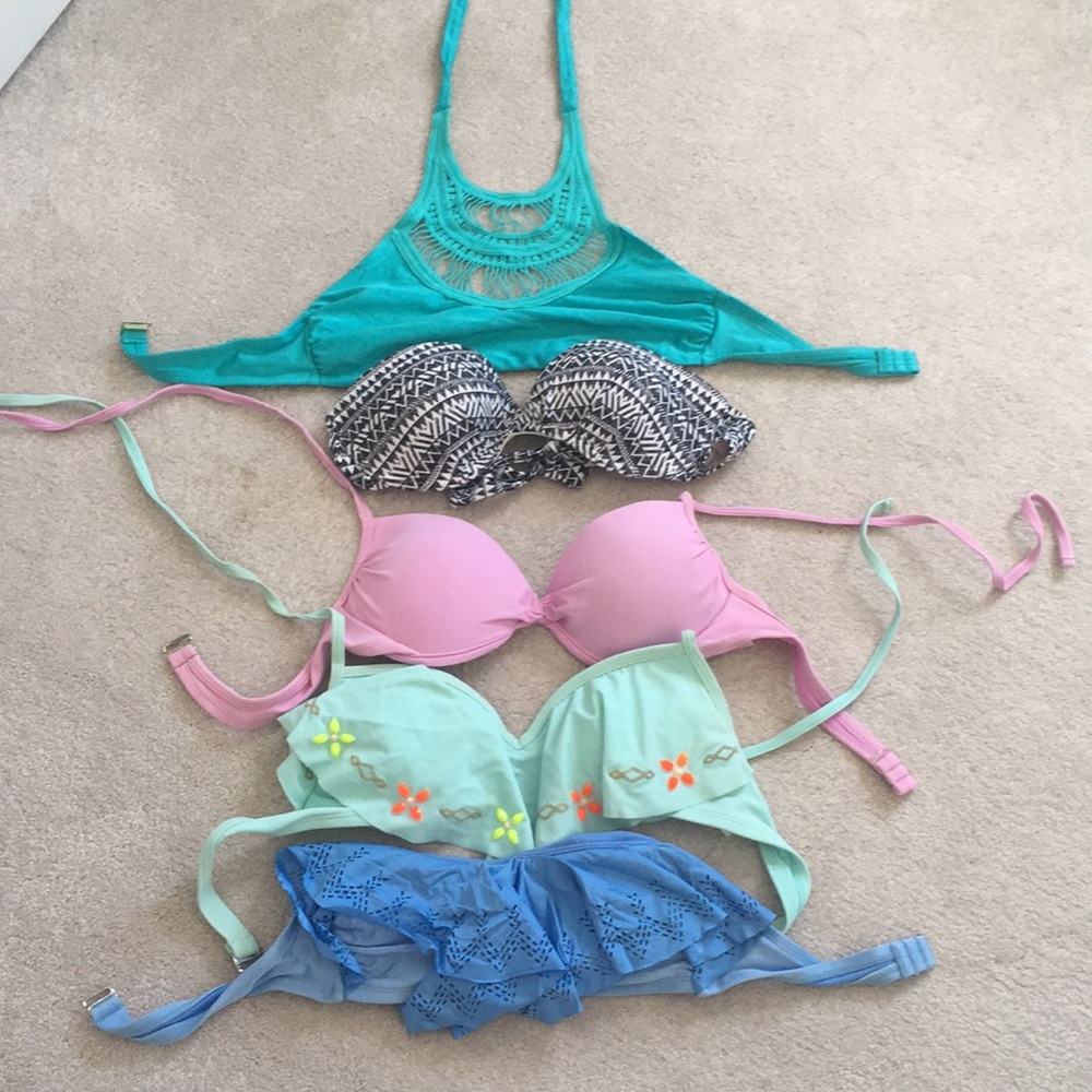 Target Bikini Tops